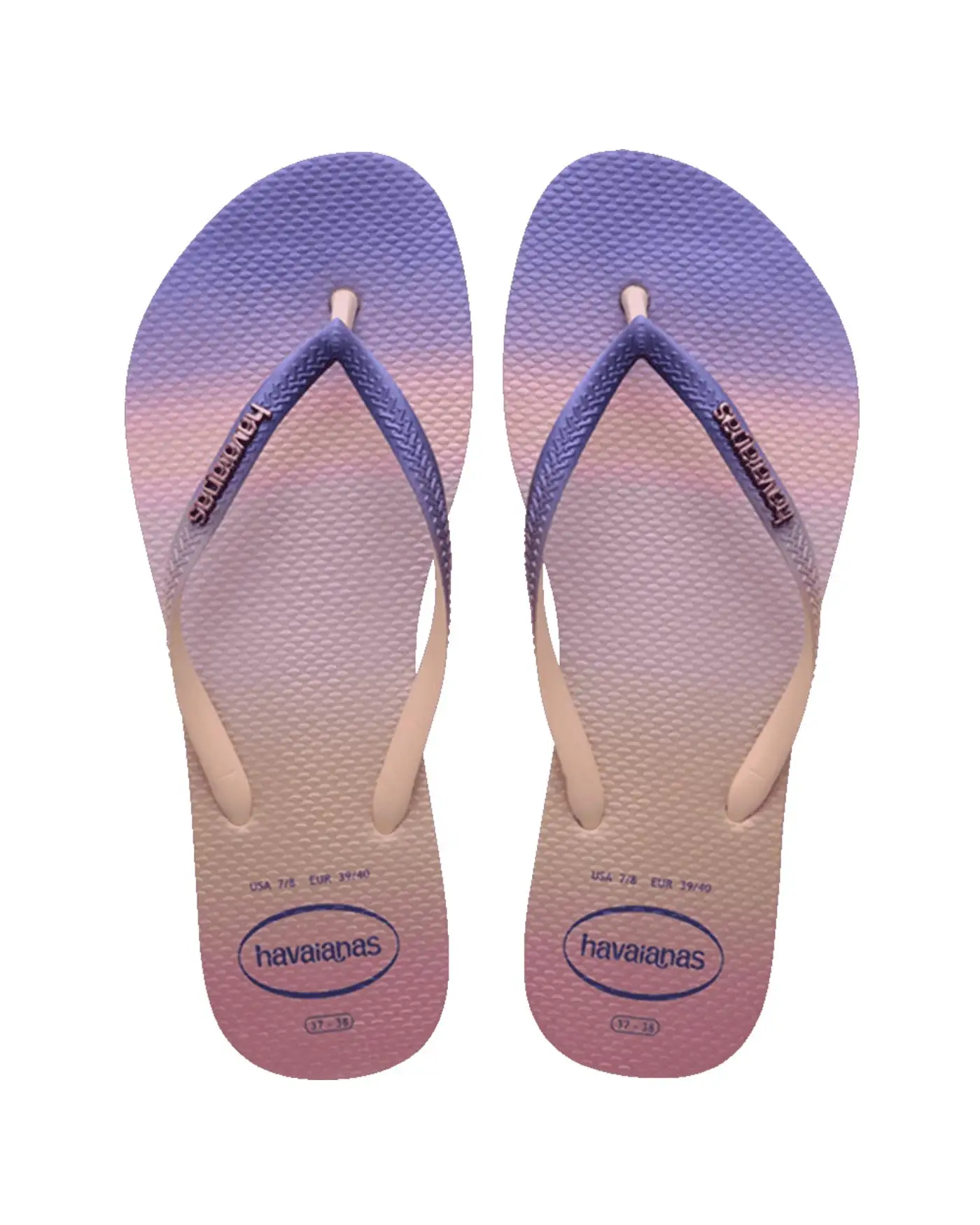 Havaianas slim ballet rose sales