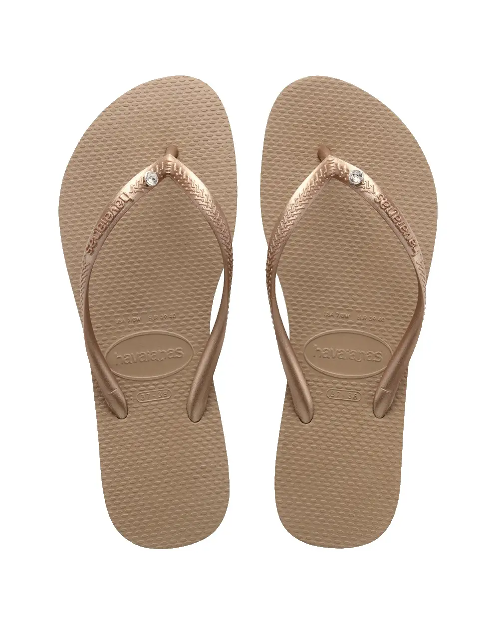 Havaianas special collection deals swarovski