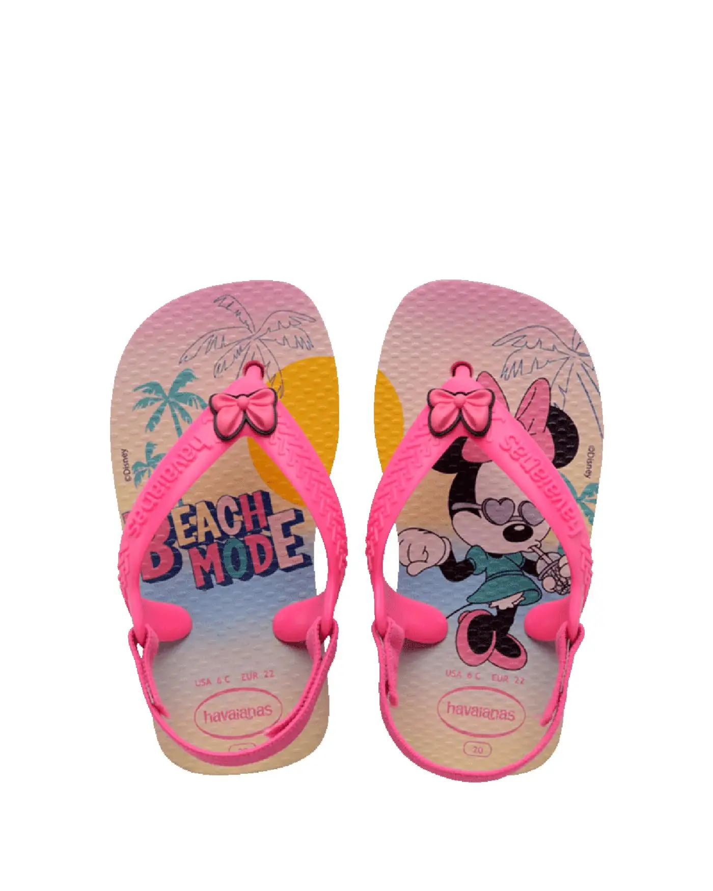 Havaianas Toddler Disney Jandal Chances Surf NZ