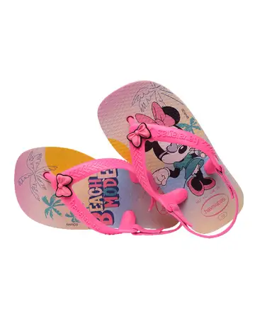 Minnie mouse havaianas toddler hotsell