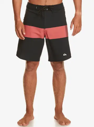 Quiksilver 4 way stretch boardshorts sales