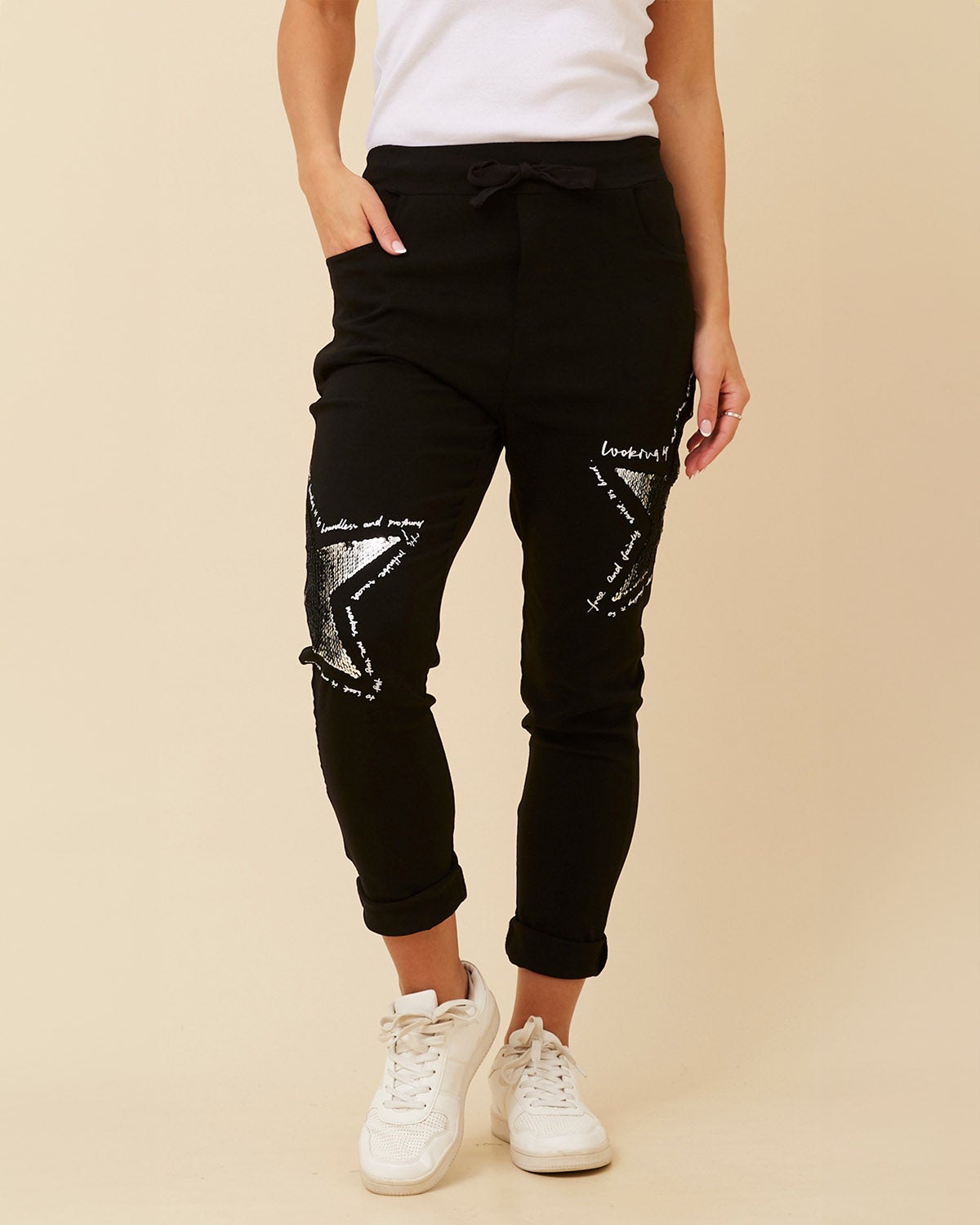 I'm A Star Pants