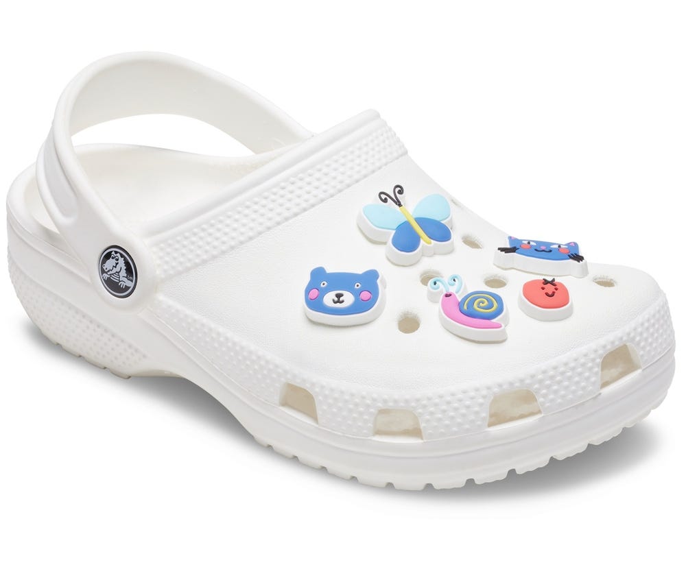 Jibbitz Character Doodle Pack Chances Surf NZ