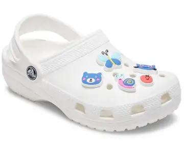 Jibbitz Character Doodle Pack Chances Surf NZ