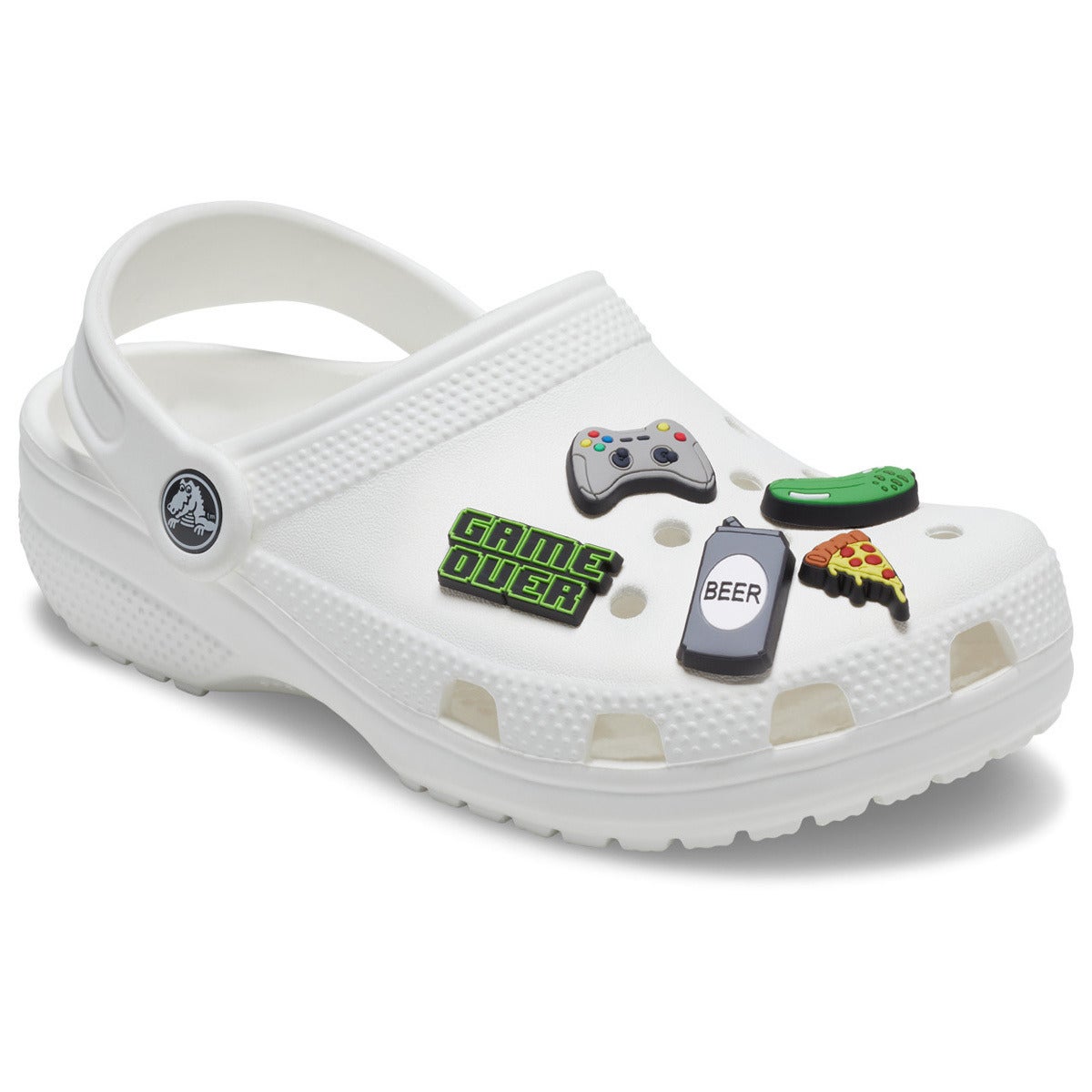 Jibbitz Good Gaming Mix Pack Chances Surf NZ