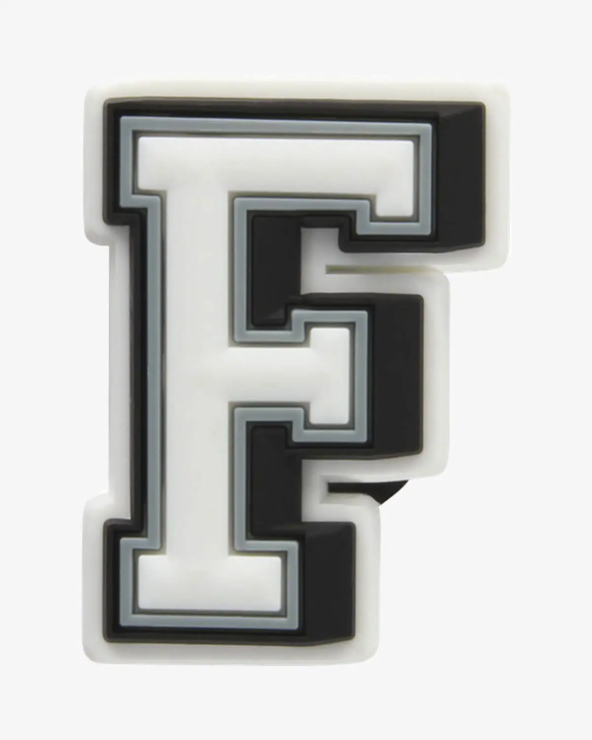 Letter m jibbitz sales