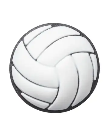 Croc jibbitz volleyball online
