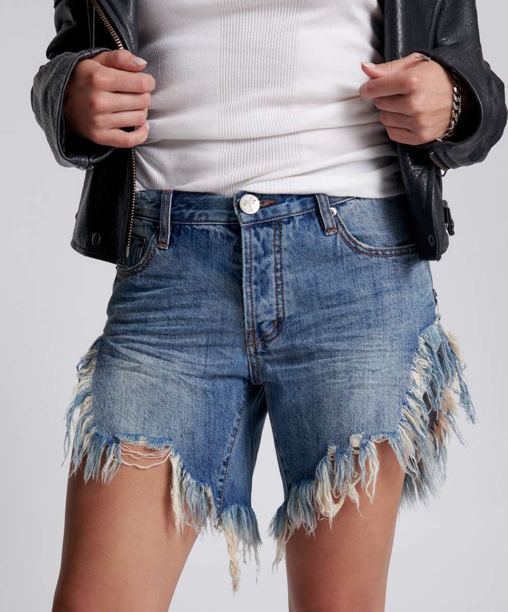 One teaspoon frankies sales shorts