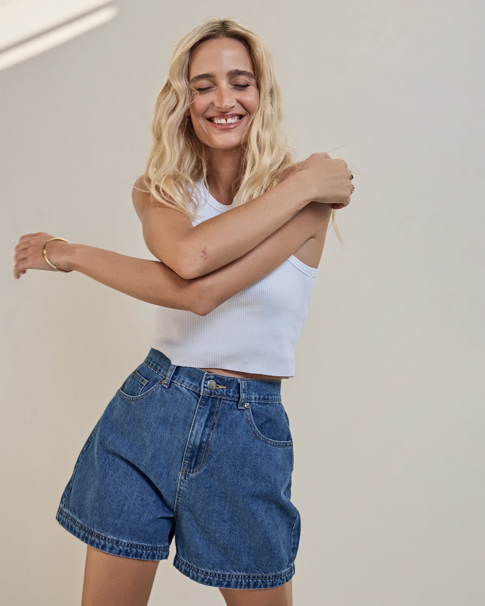 Josie Short in Heritage Blue | Chances Surf NZ