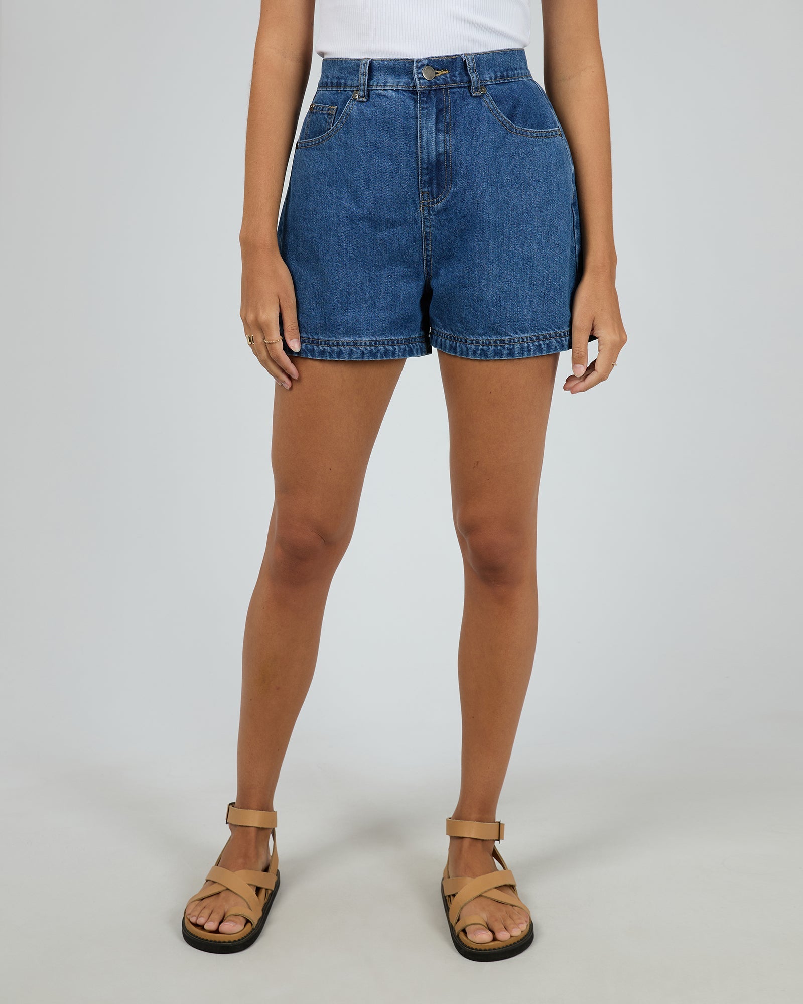 Josie Short in Heritage Blue | Chances Surf NZ