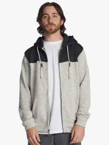 Keller Block Zip Up Hoodie Chances Surf NZ