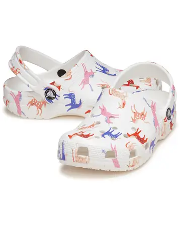 Kids top character crocs