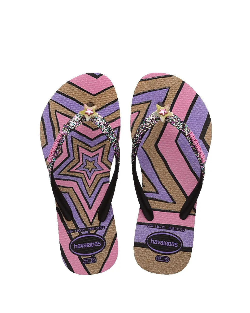 Childrens havaiana 2025 flip flops
