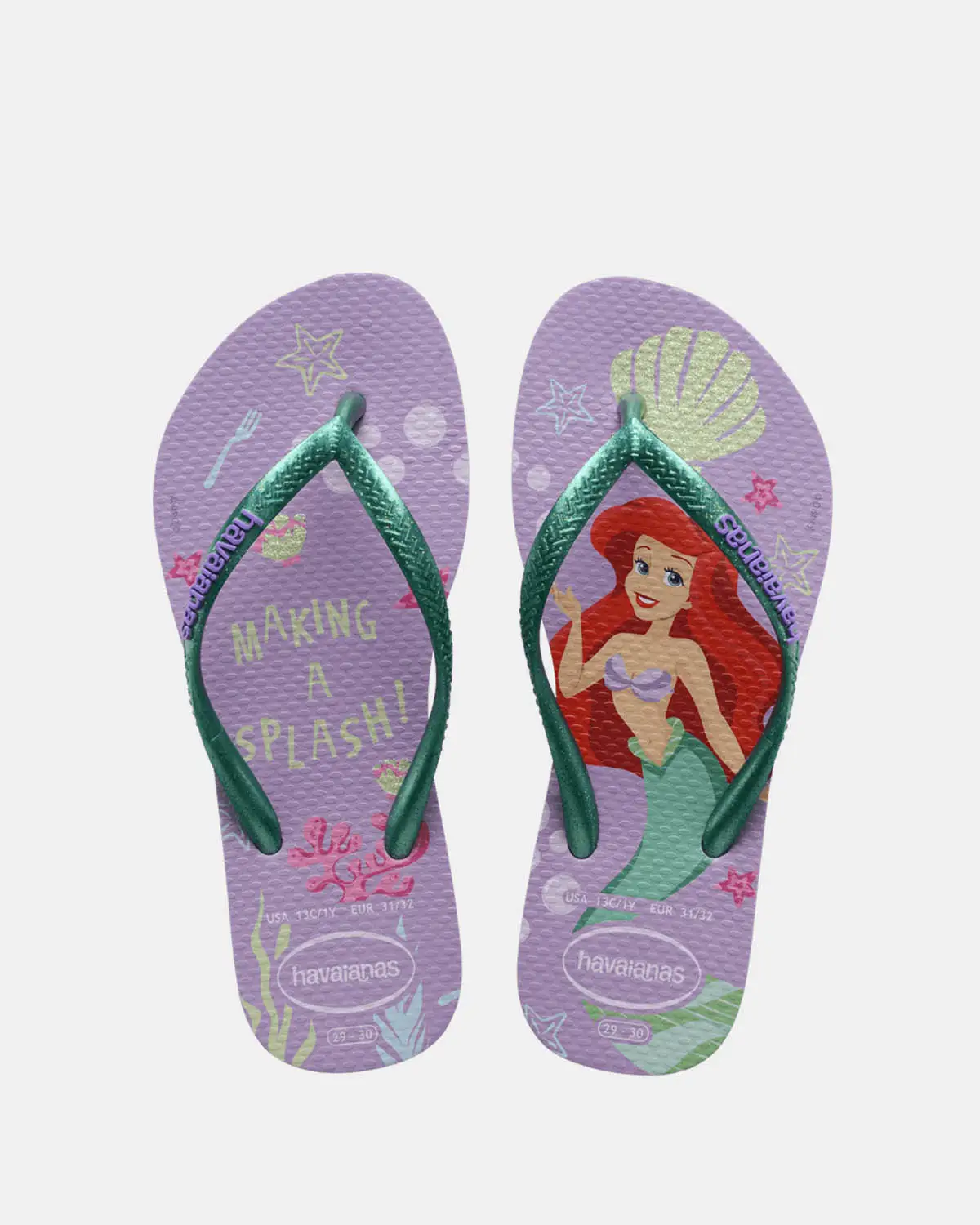 Havaianas discount disney princess