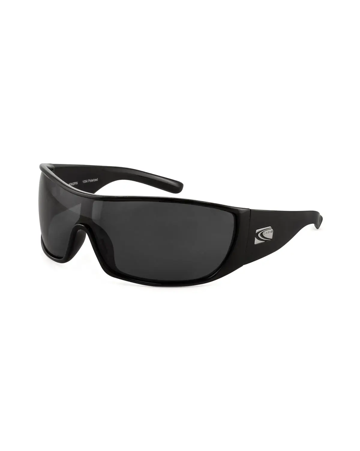 Carve top polarized sunglasses