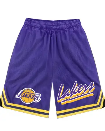 Lakers 2025 new shorts