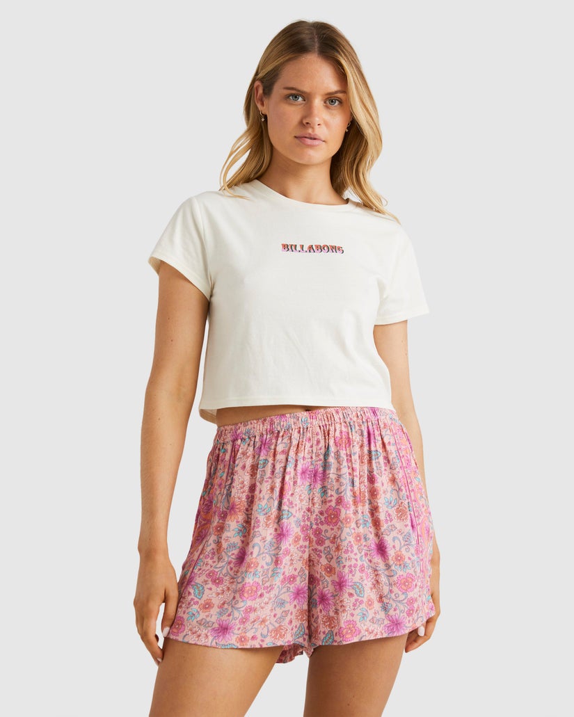 Lapis Short - Bord De Leau