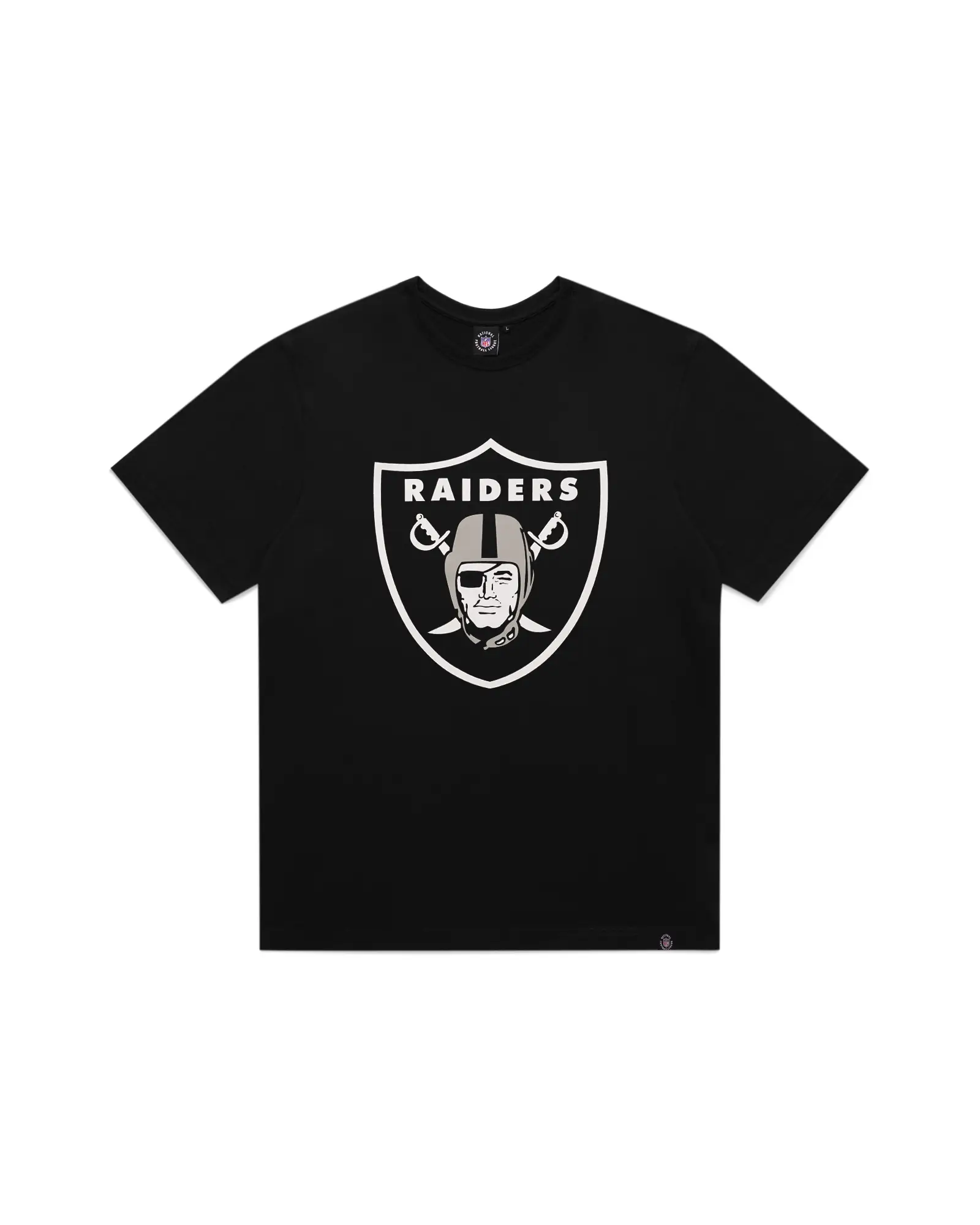Las Vegas Raiders Prism Logo Tee Chances Surf NZ