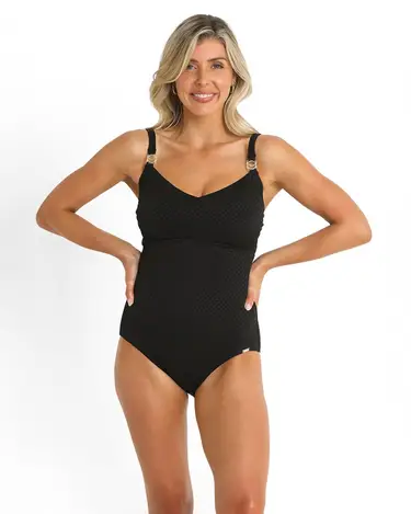 ワンピース水着 LAMEREI New Pintuck SwimSuit 4BFK716 ワンピース水着 LAMEREI New Pintuck SwimSuit 4BFK716 WOMAN