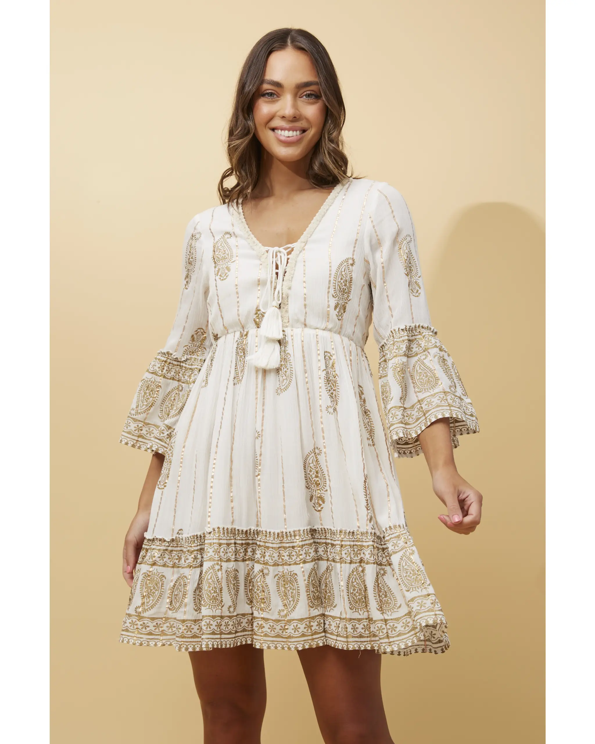 Caroline morgan hot sale boho dresses