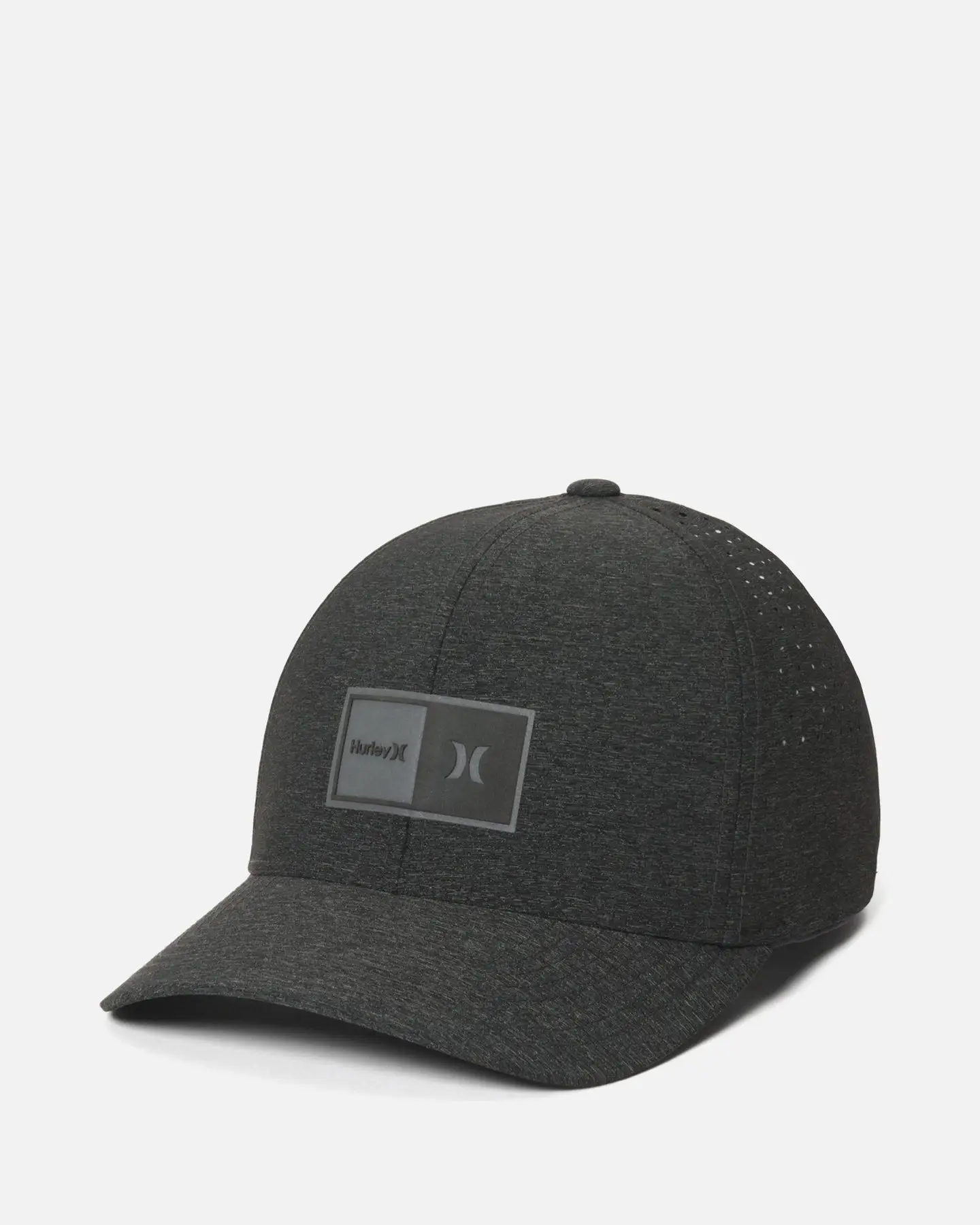 Hurley top hat grey