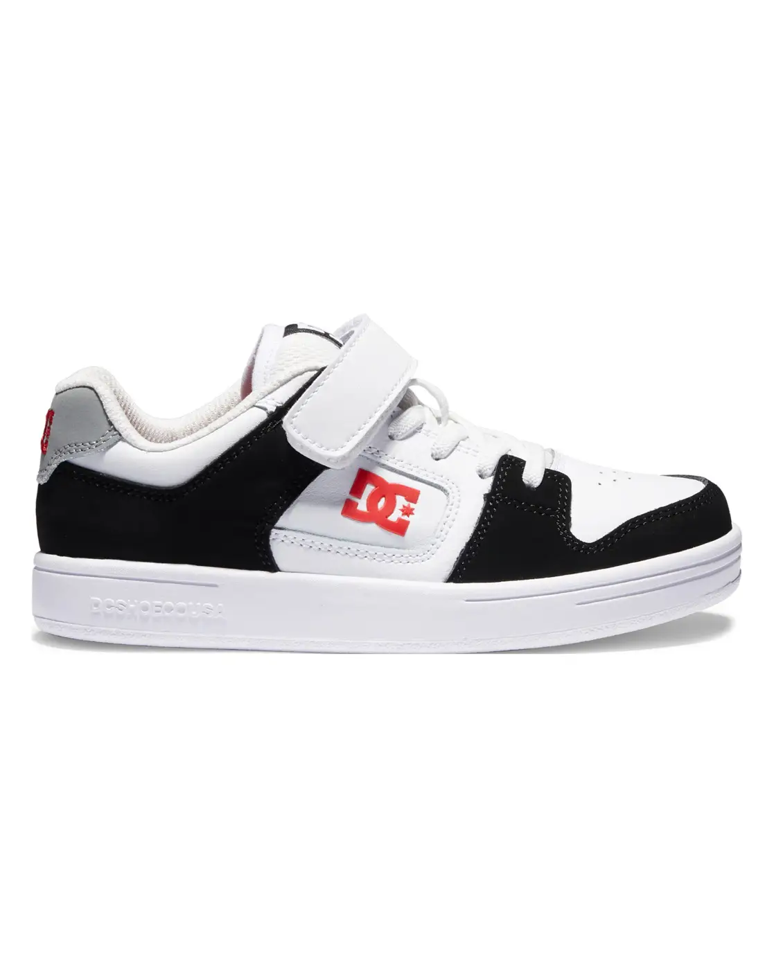 Lacing 2025 dc shoes
