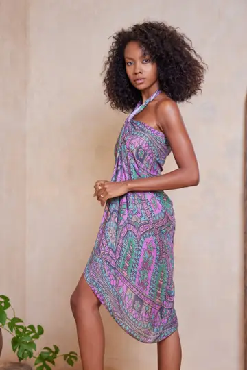 Sarong clearance dress nz