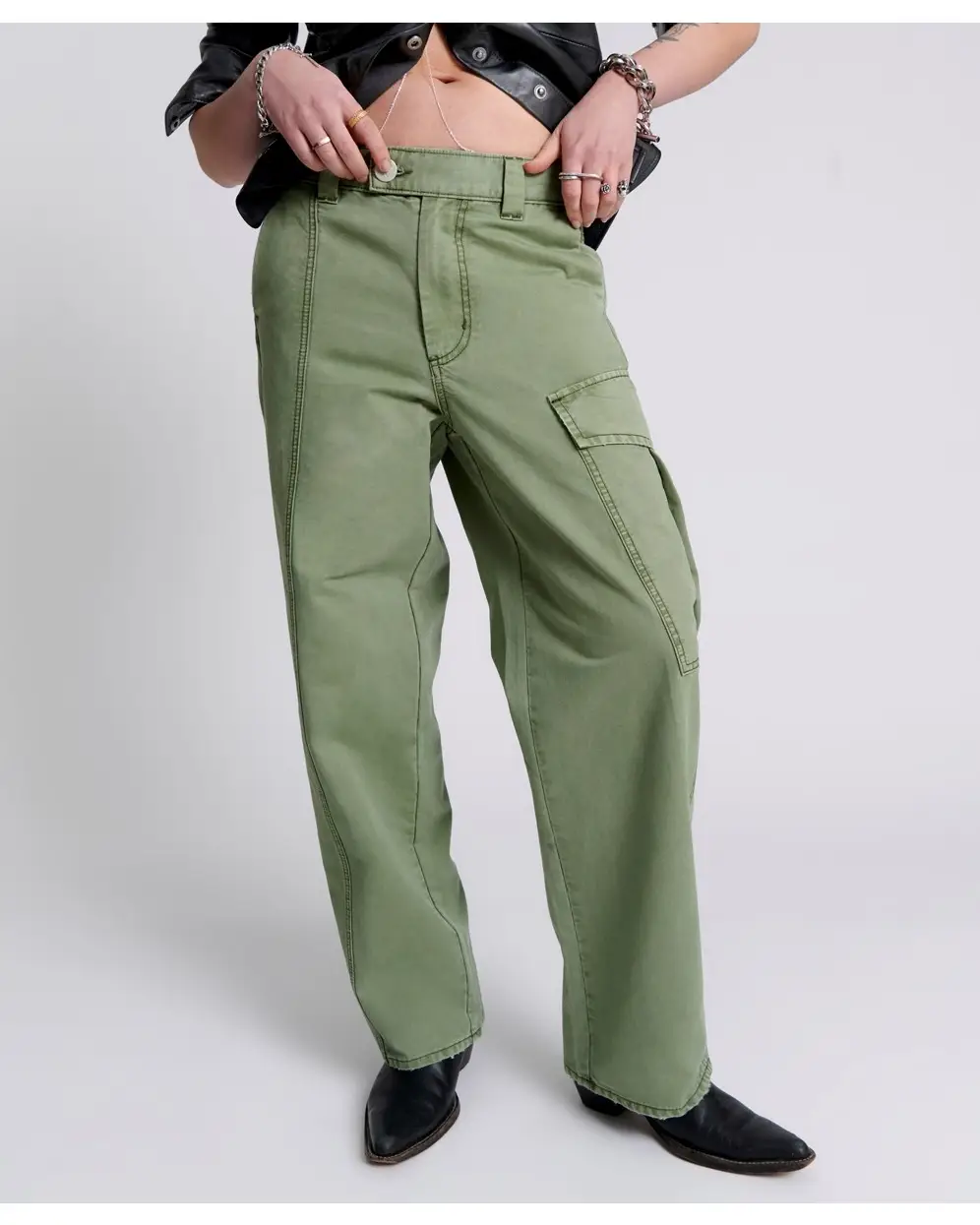 Army 2025 colour jeans