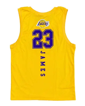 Lebron james lakers jersey nz shop