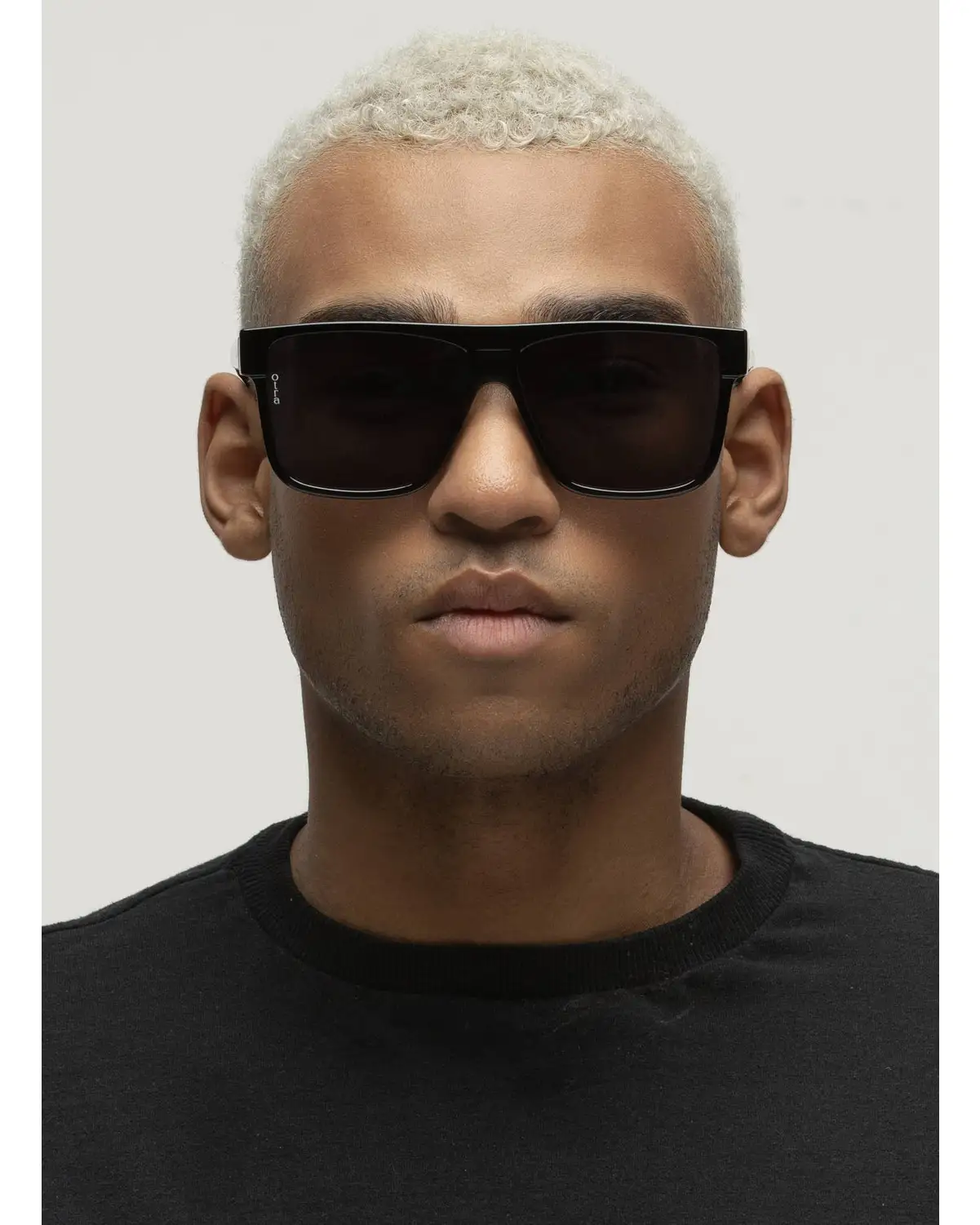 Black or brown sunglasses sales