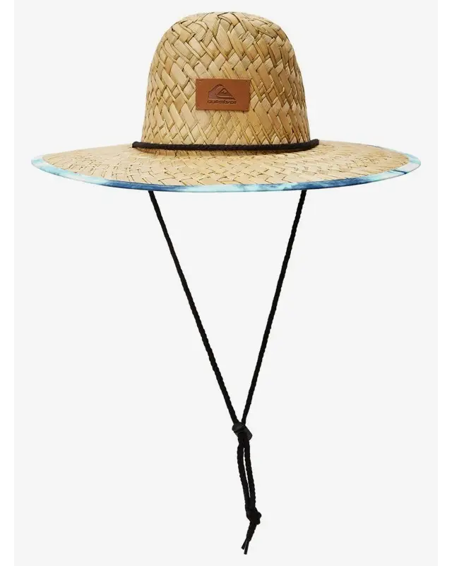 Outsider Straw Lifeguard Hat Chances Surf NZ