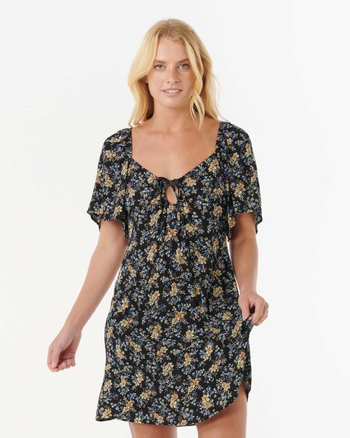 knee length dresses for ladies Solem Mini Dress