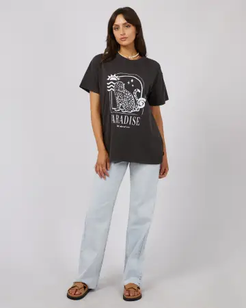 Paradise Found Standard Tee | Chances Surf NZ Paradise Found Standard Tee | Chances Surf NZ
