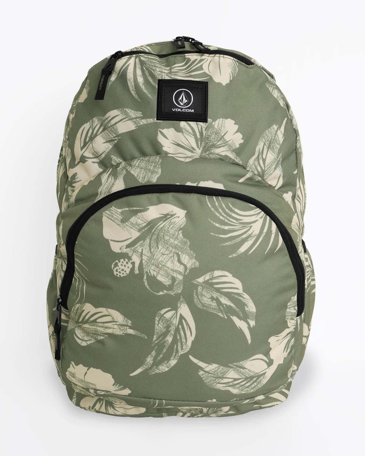 Patch Attack Backpack in Moss Stone | Chances Surf NZ