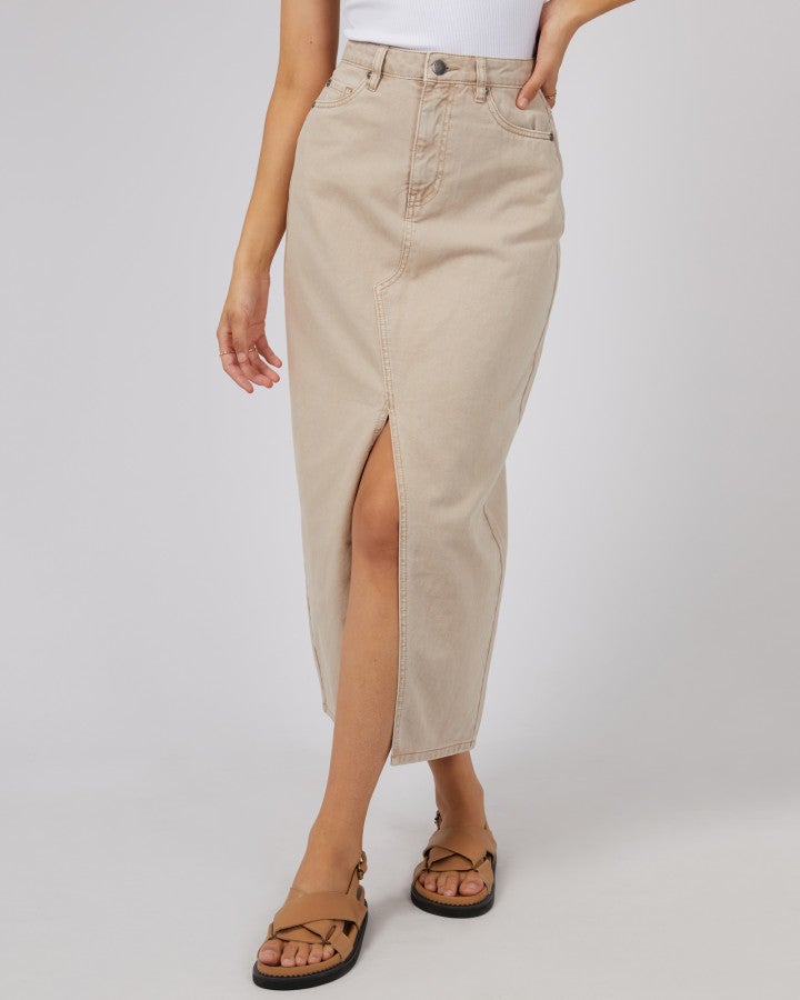 Piero Maxi Skirt