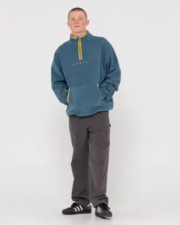 Polarized 1/4 Zip Polar Jumper | Chances Surf NZ Polarized 1/4 Zip Polar Jumper | Chances Surf NZ