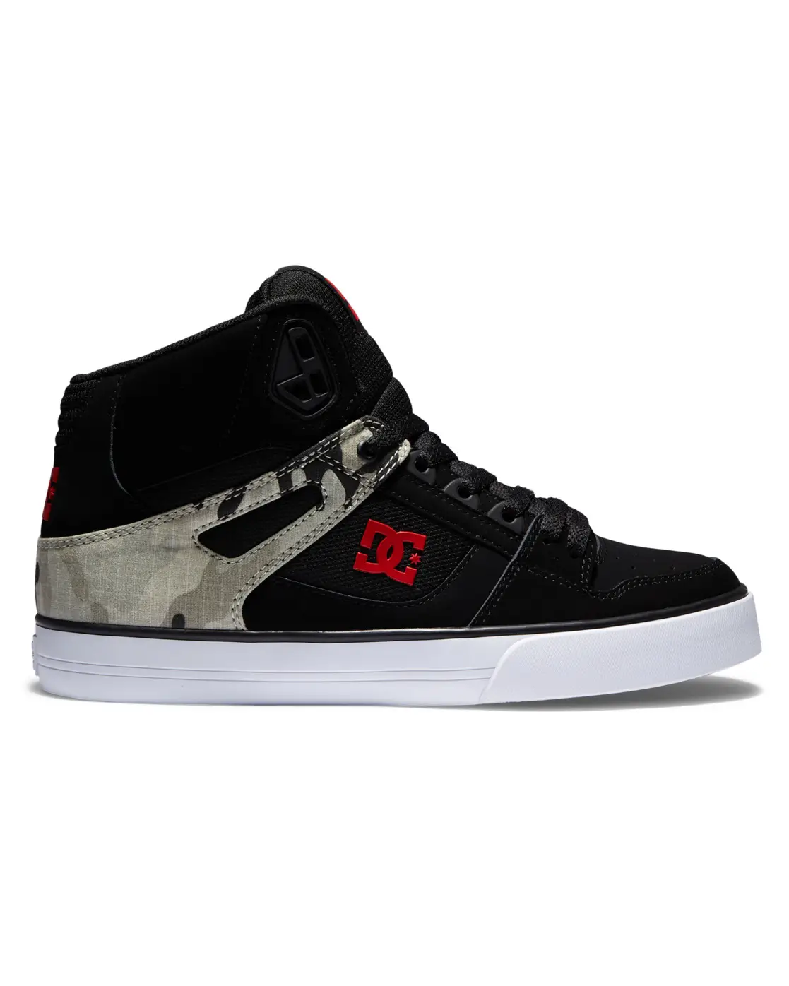 Camo 2025 high tops
