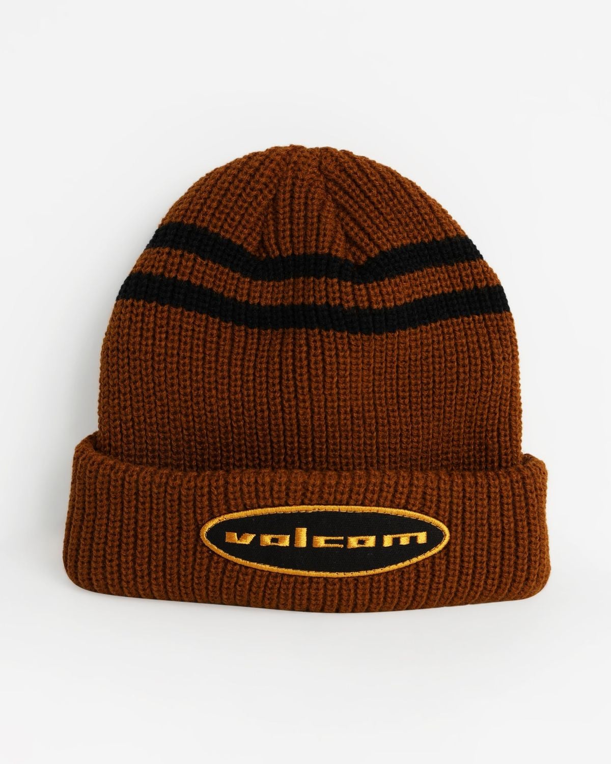 Deuxieme Classe beanie ブラウンC Quone Beanie in Major Brown | Chances Surf NZ