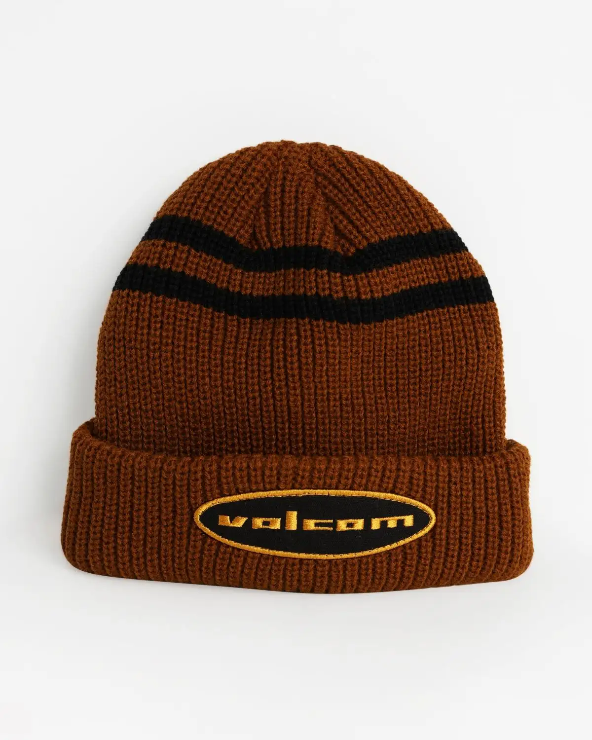 Quone Beanie in Major Brown | Chances Surf NZ Quone Beanie in Major Brown | Chances Surf NZ