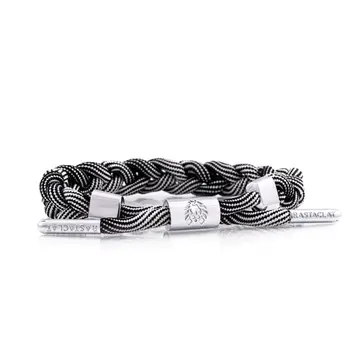 Black and hot sale white rastaclat