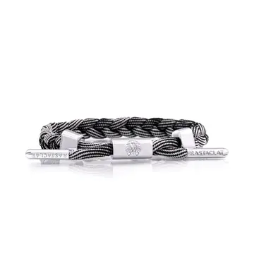 Rastaclat Black Mirror Bracelet Chances Surf NZ