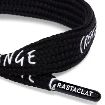 Off white rastaclat sales black
