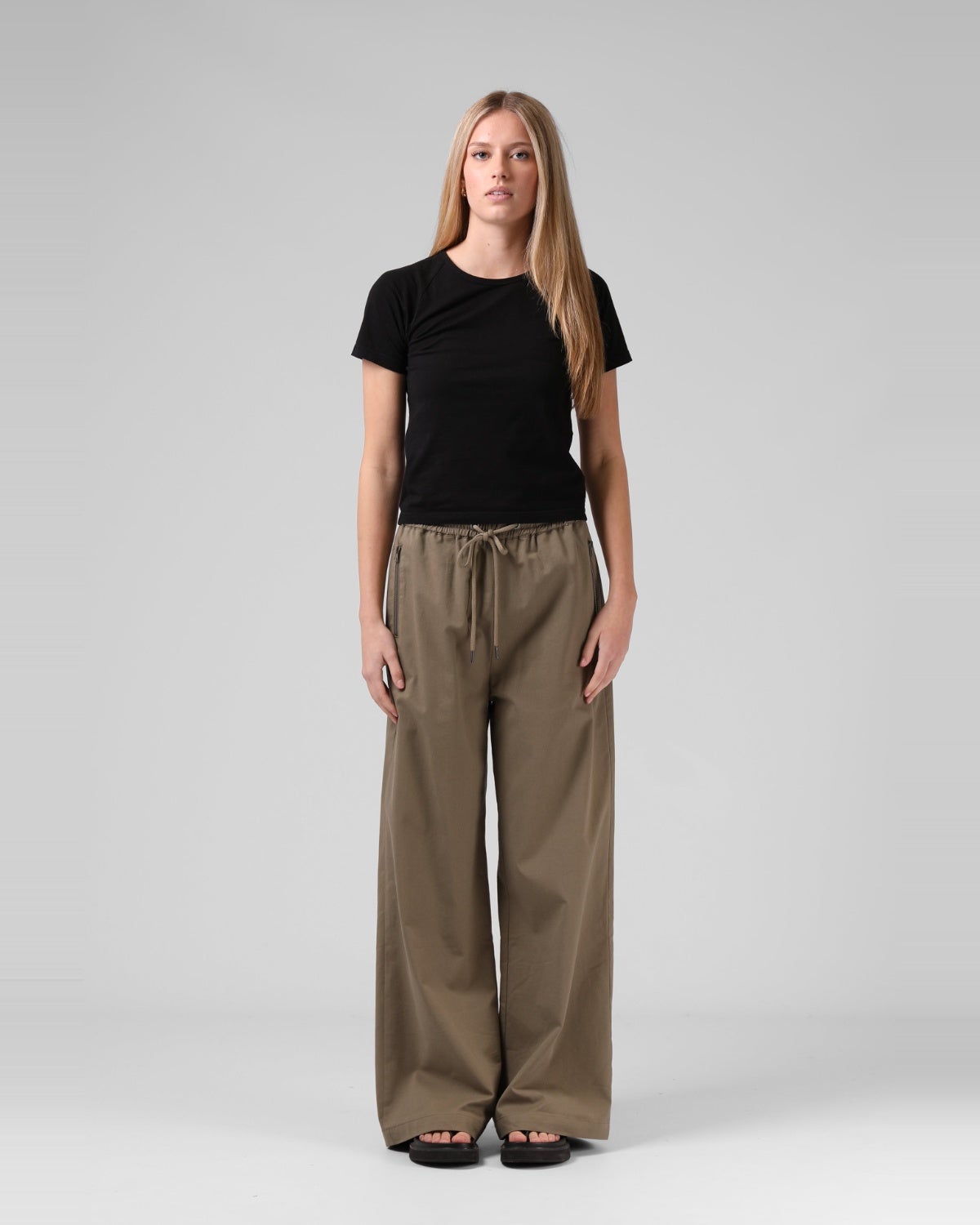 Relax Pant in Olive | Chances Surf NZ