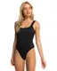 Rib Roxy Love The Spinner One Piece Swimsuit