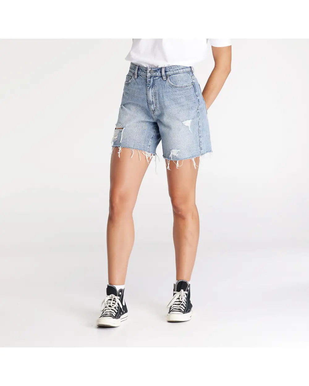 Riders jean sale shorts