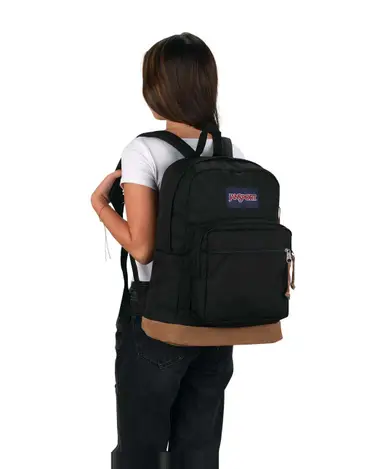 black jansport backpack nz Main Campus the Jansport SuperBreak Backpack is perfect for everyday use Jansport Right Pack Jansport Backpacks
