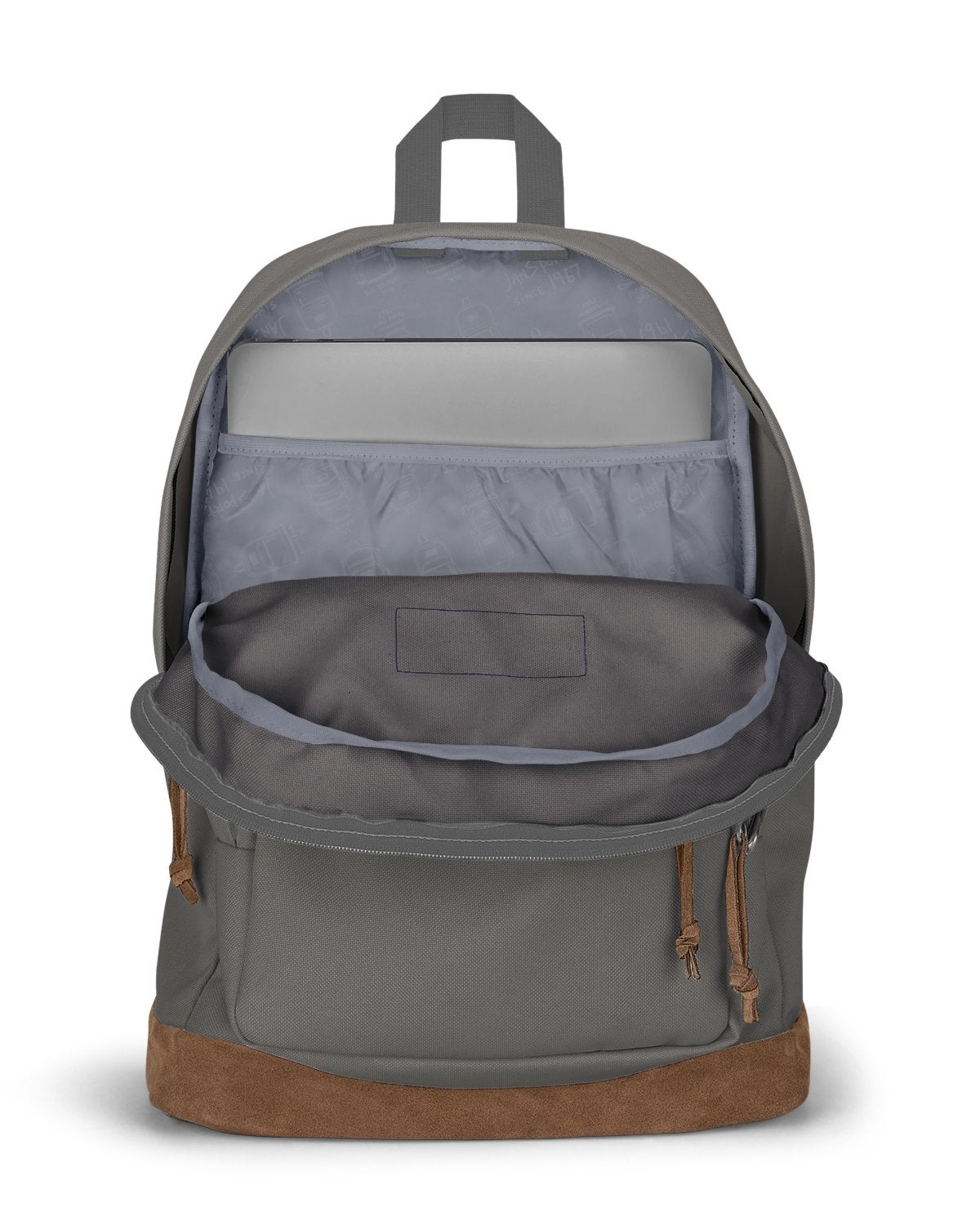 17 in laptop single sling backpack 17