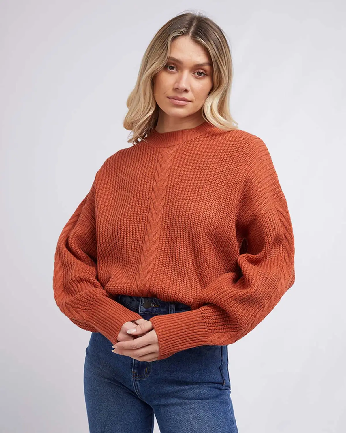 Knit 2025 jumper nz