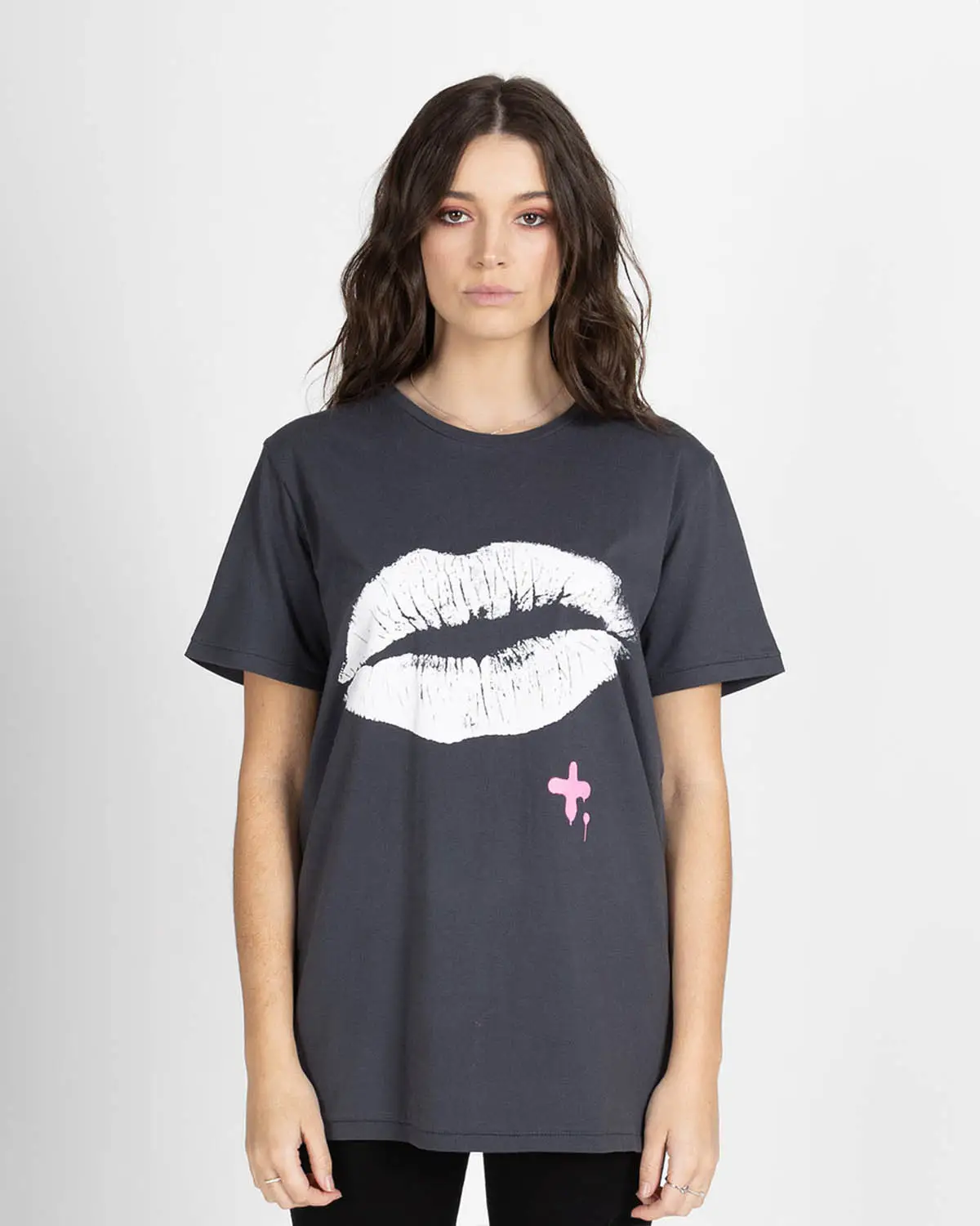 Rush Tee Lips Chances Surf NZ