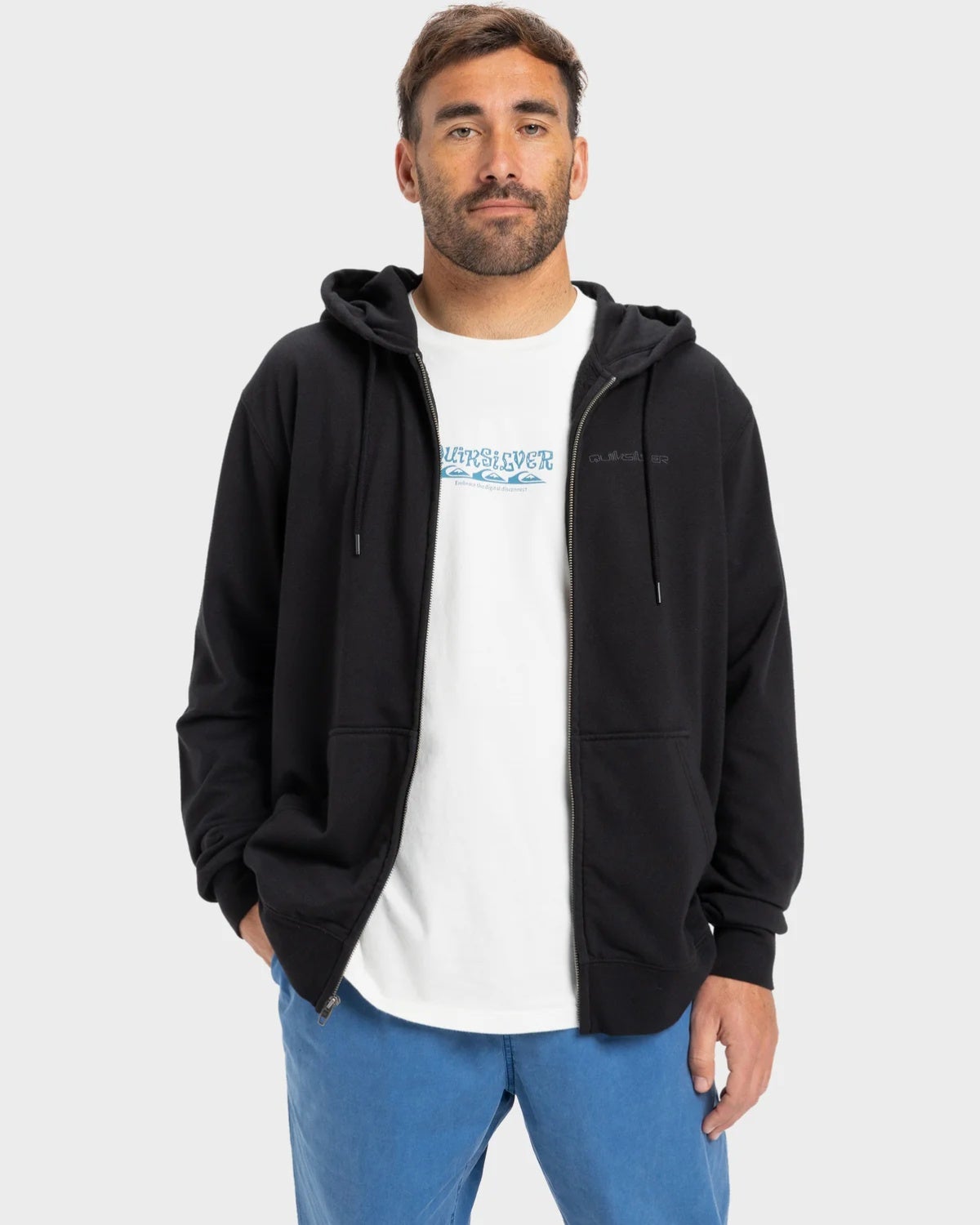 Surf Men/Unisex Heavy Blend Zip Hoodie